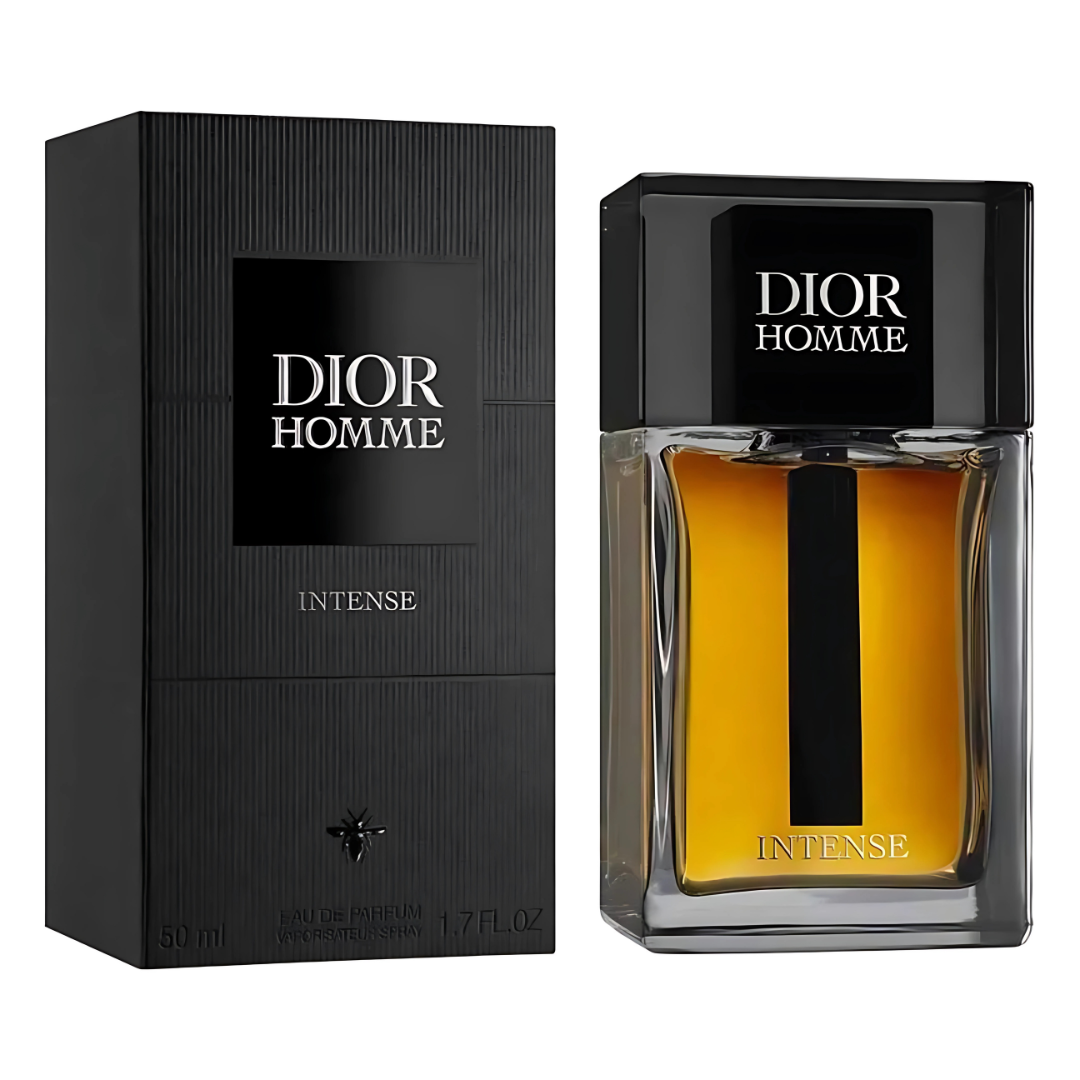 Confezione da 3 profumi da uomo – Dior Sauvage, Bleu de Chanel, Dior Homme Intense
