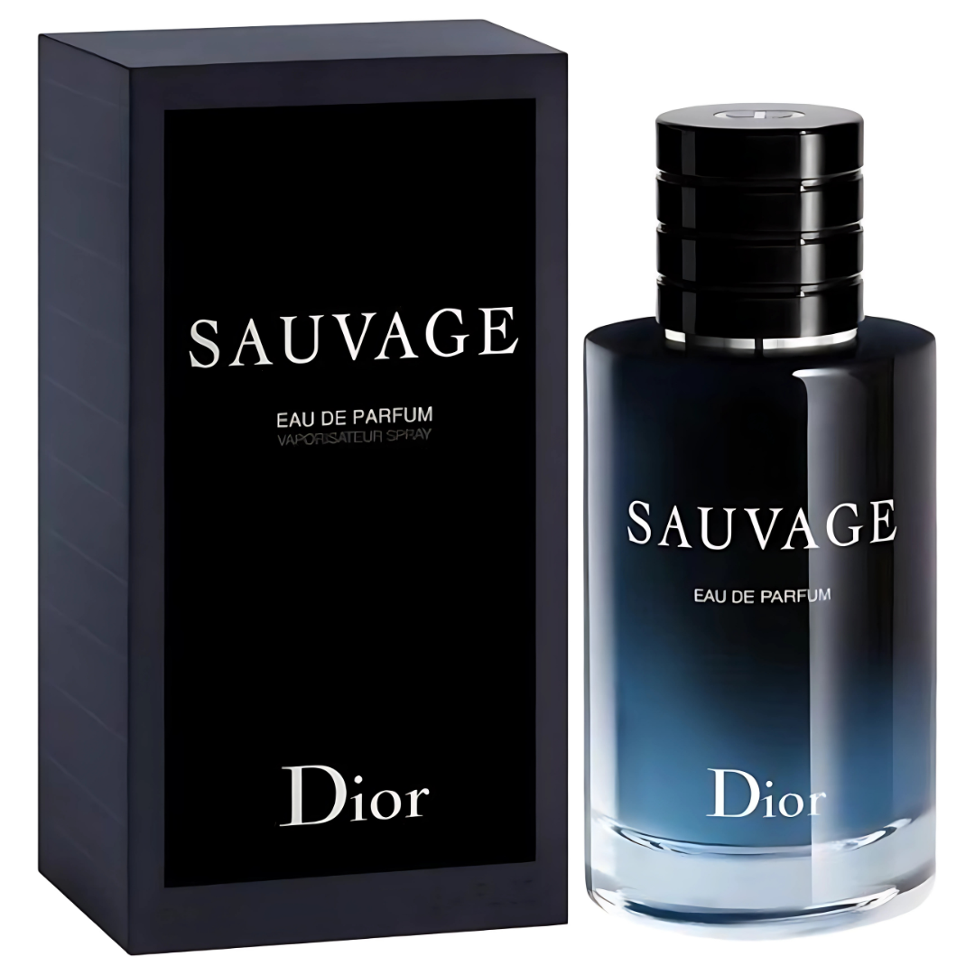 Confezione da 3 profumi da uomo – Dior Sauvage, Bleu de Chanel, Dior Homme Intense