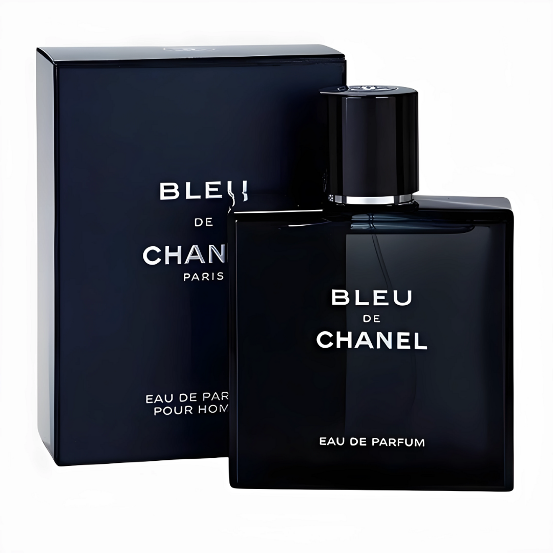 Confezione da 3 profumi da uomo – Dior Sauvage, Bleu de Chanel e Paco Rabanne 1 Million