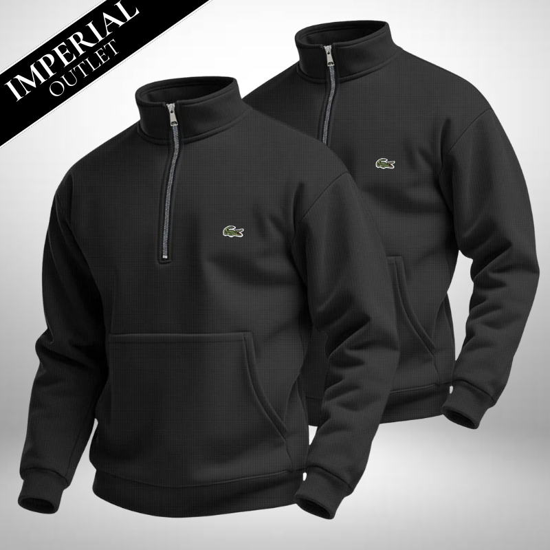 Lacoste maglione in cotone Pima (acquista 1, ottieni 2)