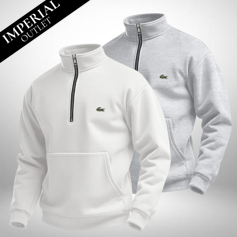 Lacoste maglione in cotone Pima (acquista 1, ottieni 2)