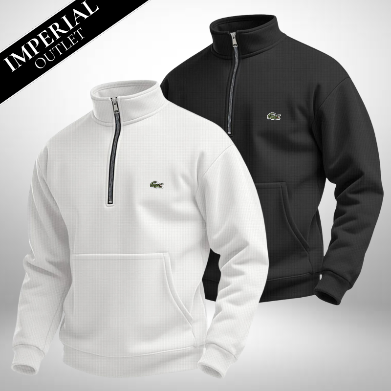 Lacoste maglione in cotone Pima (acquista 1, ottieni 2)