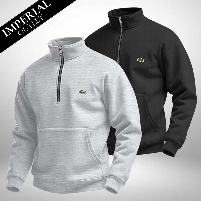 Lacoste maglione in cotone Pima (acquista 1, ottieni 2)